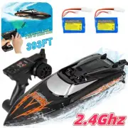 RC Racing Boat for Adult - High Speed Electronic Remote Control Boat for Kids US
