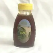 Buckwheat Honey - 1 lb - 100% Pure Raw Unfiltered Unpasteurized Honey