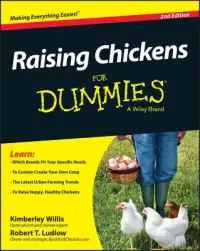 在飛比找博客來優惠-Raising Chickens for Dummies