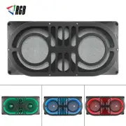 DS18 Jeep Wrangler JK JKU JL 2007-2019 Tailgate Speaker Enclosure RGB JMID