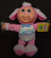 Cabbage Patch Kids Rainbow Garden Collectible Cuties "Penelope Poodle" NEW