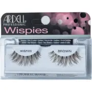 Ardell InvisiBands Lashes WISPIES BROWN
