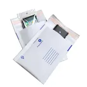 50x Bubble Mailer 0B 120 x 180mm White Padded Bag Envelope