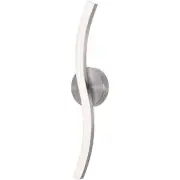 AFX Inc. TRCV2405L30D1SN Trace Bathroom Vanity Light Satin Nickel