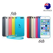 NEW Apple iPod Touch 5th 6th Generation 16/32/64/128GB ALL COLORS FREE SHIPPING