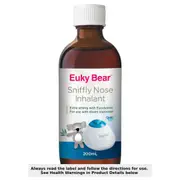 Euky Bear Sniffly Nose Inhalant 200ml