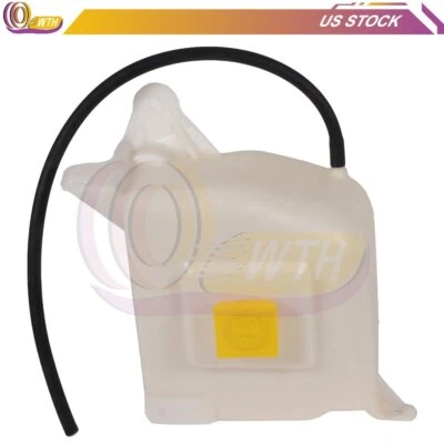 Radiator Overflow Tank Fit For 2005-2010 Jeep Grand Cherokee 3.7L 603-068