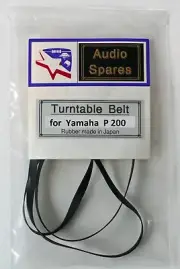 Turntable Belt for Yamaha P200 P-200 turntable