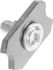 Woodworking Accessories Replacement Blade for Edge Trimmer Scraping Tool for Wood Easy Operation Perfect for Professionals Beginners