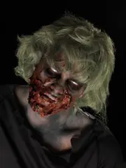 Zombie Horror Gory Make Up Kit