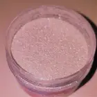 Shining White Mica Shimmer PowderResin-Make up-Soap-Nail Art-Canvas-Jewellery