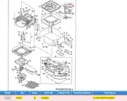 DAIKIN 142520J FLOAT SWITCH ASSY
