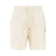 [MONCLER GENIUS DONALD GLOVER] MONCLER GENIUS DONALD GLOVER 'Genius x Donald Glover' sweatshorts Man S S White