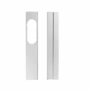 1.3M Air Conditioner Window Sealing Plate Adjustable Vertical Horizontal Sliding Window Kit Plate