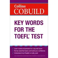 在飛比找蝦皮購物優惠-Collins Cobuild Key Words for 