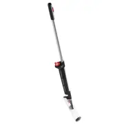 Rubbermaid Commercial Pulse Executive Spray Mop System, Black/Silver Handle, 55.