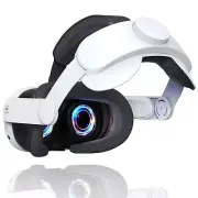 Head Strap for Meta Quest 3S/3 VR Headset Accessories Elite Strap Replacement