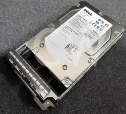 0XX518 Dell ST3146356SS CHEETAH 146GB 15K 3Gb 3.5"SAS HDD R720xd R320 R410 T620