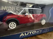 Autoart Performance Models 1/18 Scale Die-Cast Mini Cooper Red White