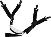 Elastic Hard Hat Chin Strap Helmet Chin Strap Universal for Hard Hat Adjustable Helmet Safety Equipment