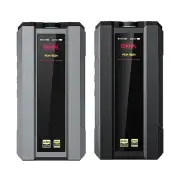 FiiO Q15 MQA Hi-Res Audio HIFI Headphone Amplifier Music Player Decoder AK4191 AK4499EX USB DAC Bluetooth Coaxial 3.5mm