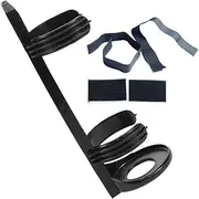 Generic 1 Set Car Safety Fire Extinguisher Holder Fire Extinguisher Mount Fire Extinguisher Mount for Car Plastic Fire Extinguisher Holder for Vehicles