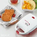 Skater Sanrio HELLO KITTY Waffle Maker Gift 100V from Japan New FS