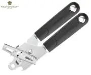 Mastercraft Soft-Grip Can Opener Stainless Steel
