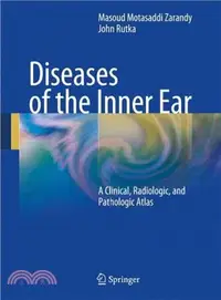 在飛比找三民網路書店優惠-Diseases of the Inner Ear ― A 