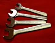 NEW Williams SINGLE Opened End SUPERRENCH 3/8 7/16 1/2 9/16 Machinist USA