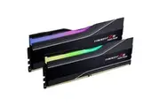 G.SKILL Trident Z5 Neo RGB RAM Module - 32 GB (2 x 16GB) - DDR5-5600/PC5-44800 DDR5 SDRAM - 5600 MHz - CL30 - 1.25 V - Non-ECC - Unbuffered -
