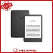 NEW 2024 Amazon Kindle WiFi Black eReader - 16GB MEMORY Free Delivery AU Stock