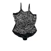 Miraclesuit Plus Size Women's One Piece Swimsuit Size 34W 34 New