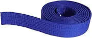 [Yardwe] Martial Arts Sparring Gear Men's Karate Belt for Tai Chi Judo and Storage Straps Included