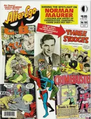 ALTER EGO MAGAZINE #155 - Back Issue (S)