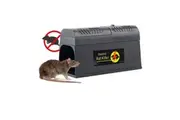 OZNALA 6000-9000V Electric Rat Killer High Voltage Electronic Rodent Mouse Trap Zapper