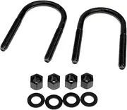Dorman 929-793 Rear Leaf Spring Axle U-Bolt Kit Compatible with Select Dodge/Freightliner/Mercedes-Benz Models