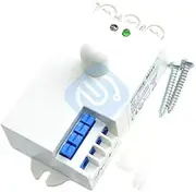 DC 12V-24V 5.8GHz Microwave Radar Sensor Body Motion Sensor HF Detector Light Switch Indoor 85x38x40mm Best