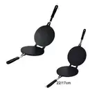 Egg Roll Makers, Waffle Cone Maker, Multifunctional Egg Roll Crepe Pan, Ice