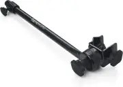 Gator Frameworks GFW-MIC-CLMPBM16 Adjustable Clamp-On Angled Mini Interlocking D