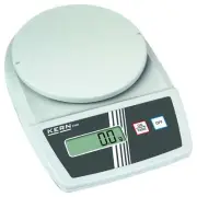 WEIGHING, PRECISION BALANCE, 500G, BALANCE / SCALE TYPE PRECISION, LOAD FOR KERN