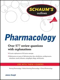 在飛比找博客來優惠-Schaum’s Outlines Pharmacology