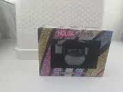 Holga 135FC - Sparkle 35 MM Film Camera With Flash New Sealed