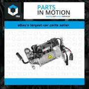 Air Suspension Compressor fits PORSCHE CAYENNE 9PA 3.6 07 to 10 M55.01 Febi New