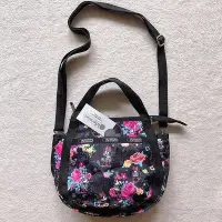 在飛比找Yahoo!奇摩拍賣優惠-現貨直出 LeSportsac x Disney 花花米妮 