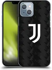 Head Case Designs Official Juventus Football Club Away 2022/23 Match Kit Hard Back Mobile Phone Case Compatible with Apple iPhone 14