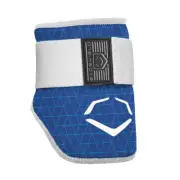 EvoShield MLB Batters Elbow Guard- Royal, Adult
