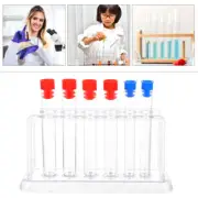 Tube Holder Test Tubes Storage Rack Baby Child Laboratory Glassware