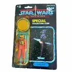 Vintage Star Wars Power Of The Force B-wing Pilot