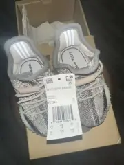 Infant Adidas Yeezy Boost 350 V2 Zyon FZ1284 Toddler TD Sneakers Shoes Unisex